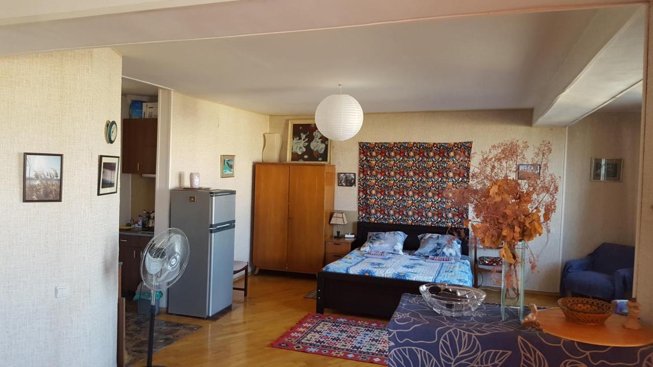 Good Apartment Tbilisi Exterior foto